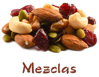 MEZCLAS ESPECIALES NUECES BOGOTA COLOMBIA